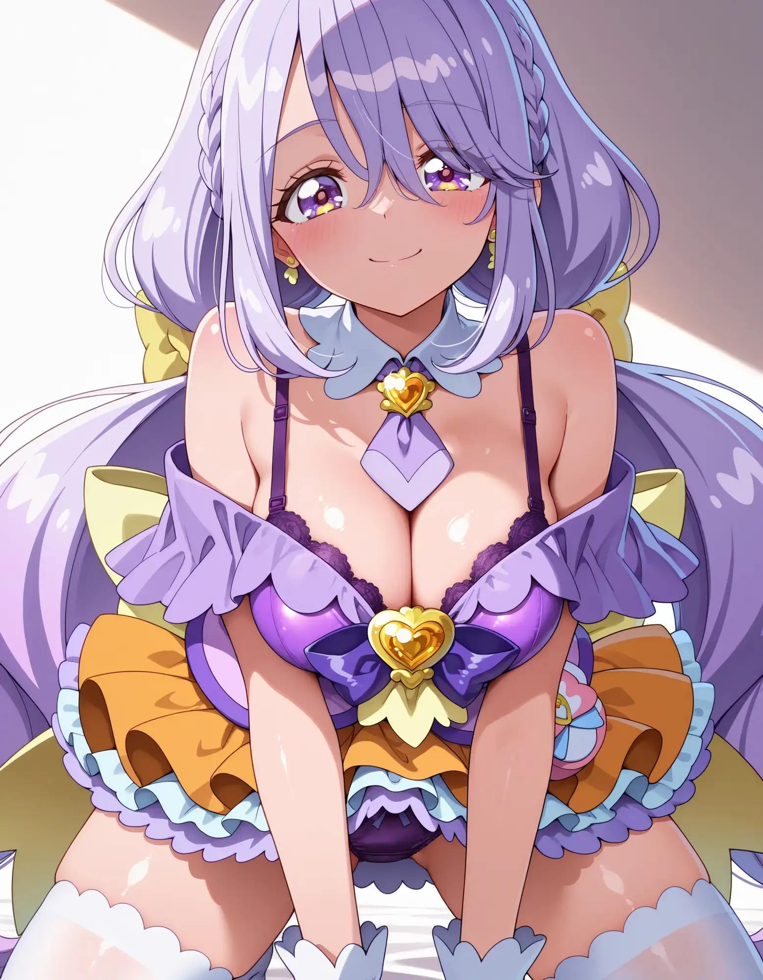 魔法少女のパンチラ3 サンプル画像 8