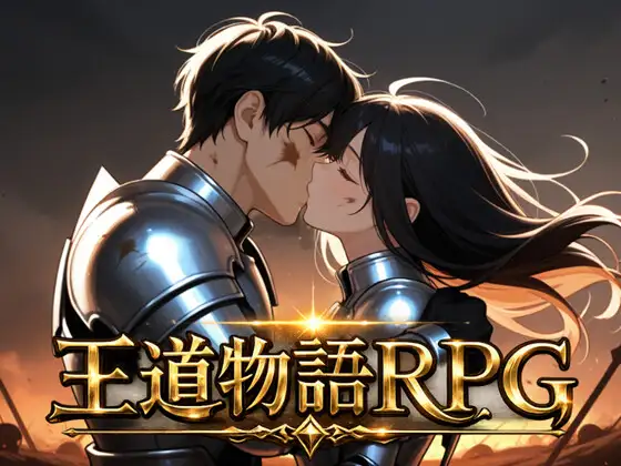 王道物語RPG ジャケット画像