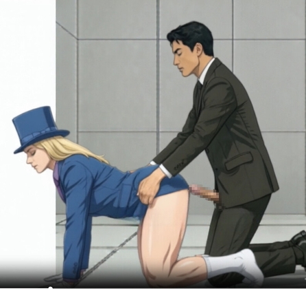미니스커 괴도 레이디 외전:밀실의 처치~경부의 이성이 붕괴하는 밤~ 미니스커 괴도 레이디 외전:밀실의 처치~경부의 이성이 붕괴하는 밤~