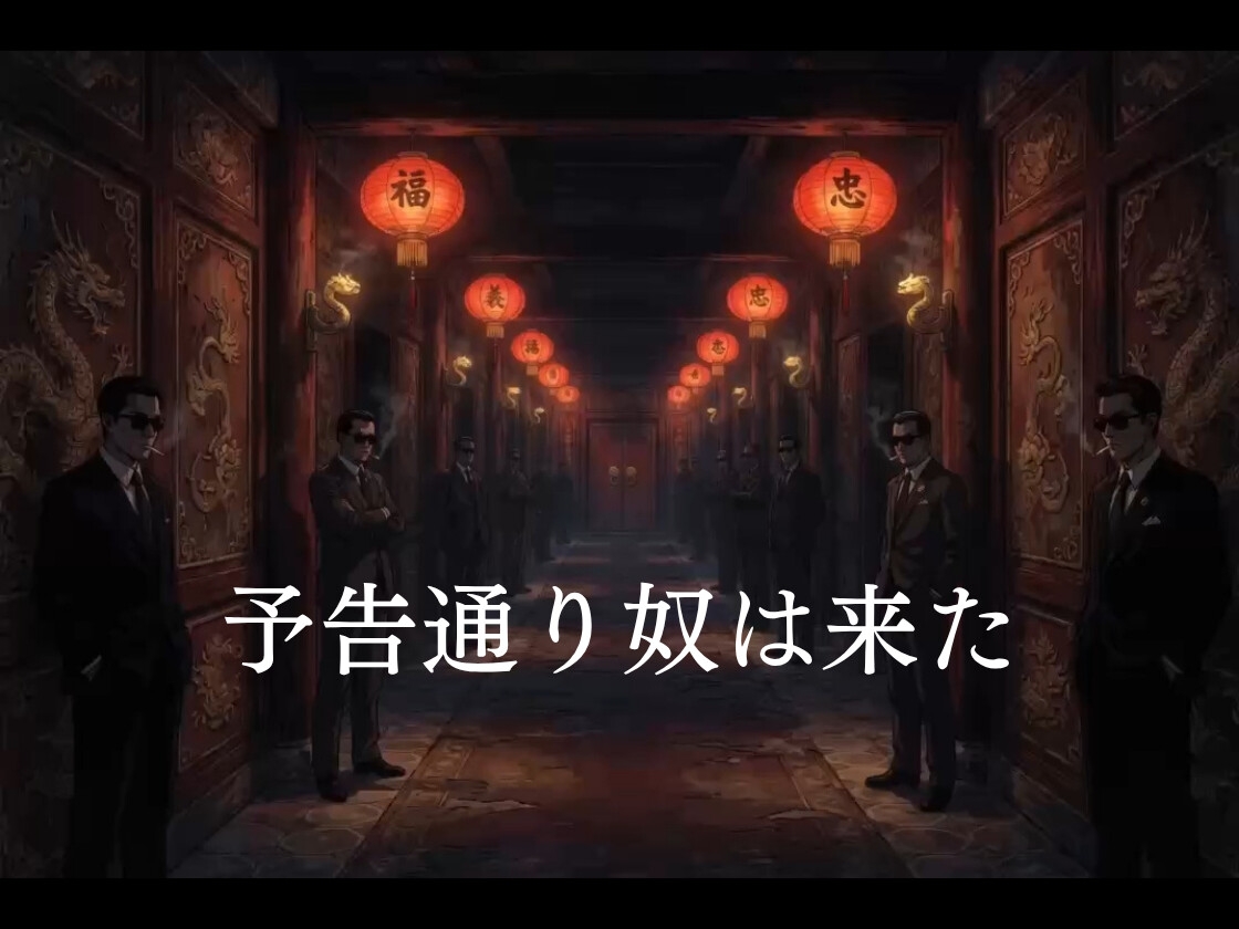 キモおじの標的:組織の女ボス編:motion picture V6 画像2