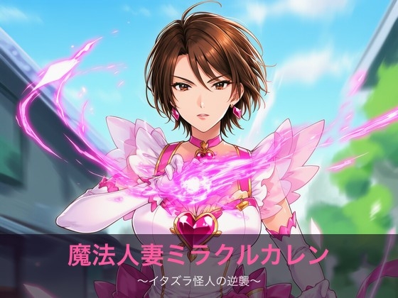 魔法人妻ミラクルカレン ～イタズラ怪人の逆襲～