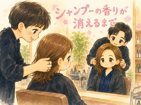 シャンプーの香りが消えるまで-0画像