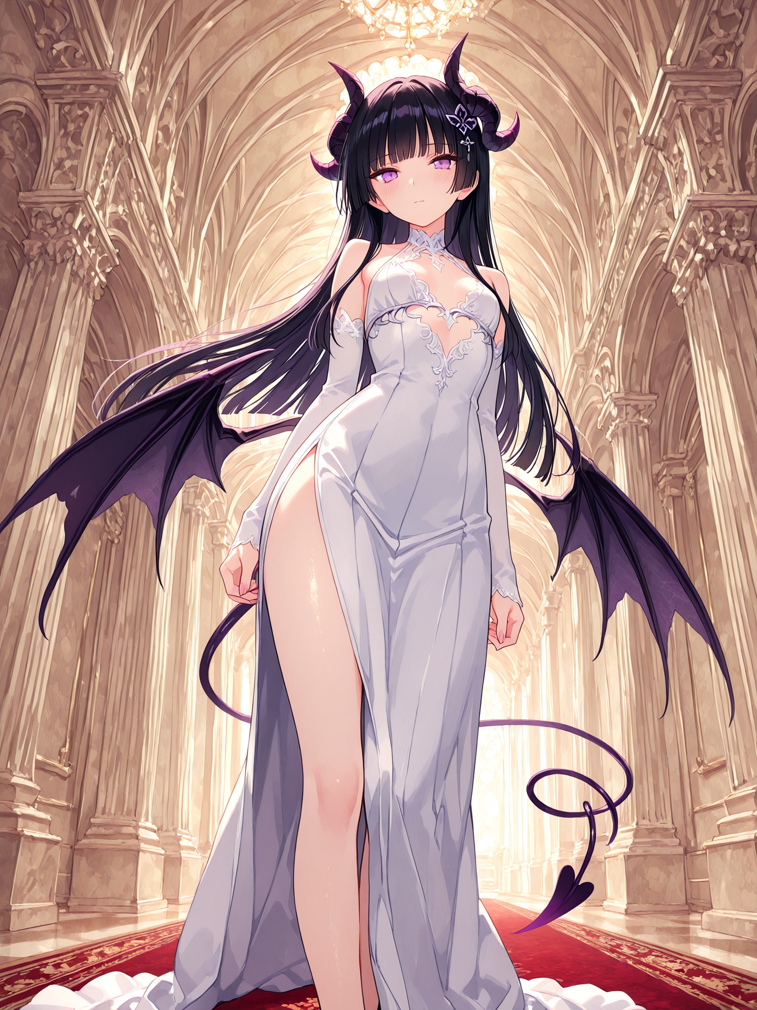 お嬢様名鑑 Vol.01 魔界令嬢編 ~気高き魔界令嬢たちの誘惑~ 画像1