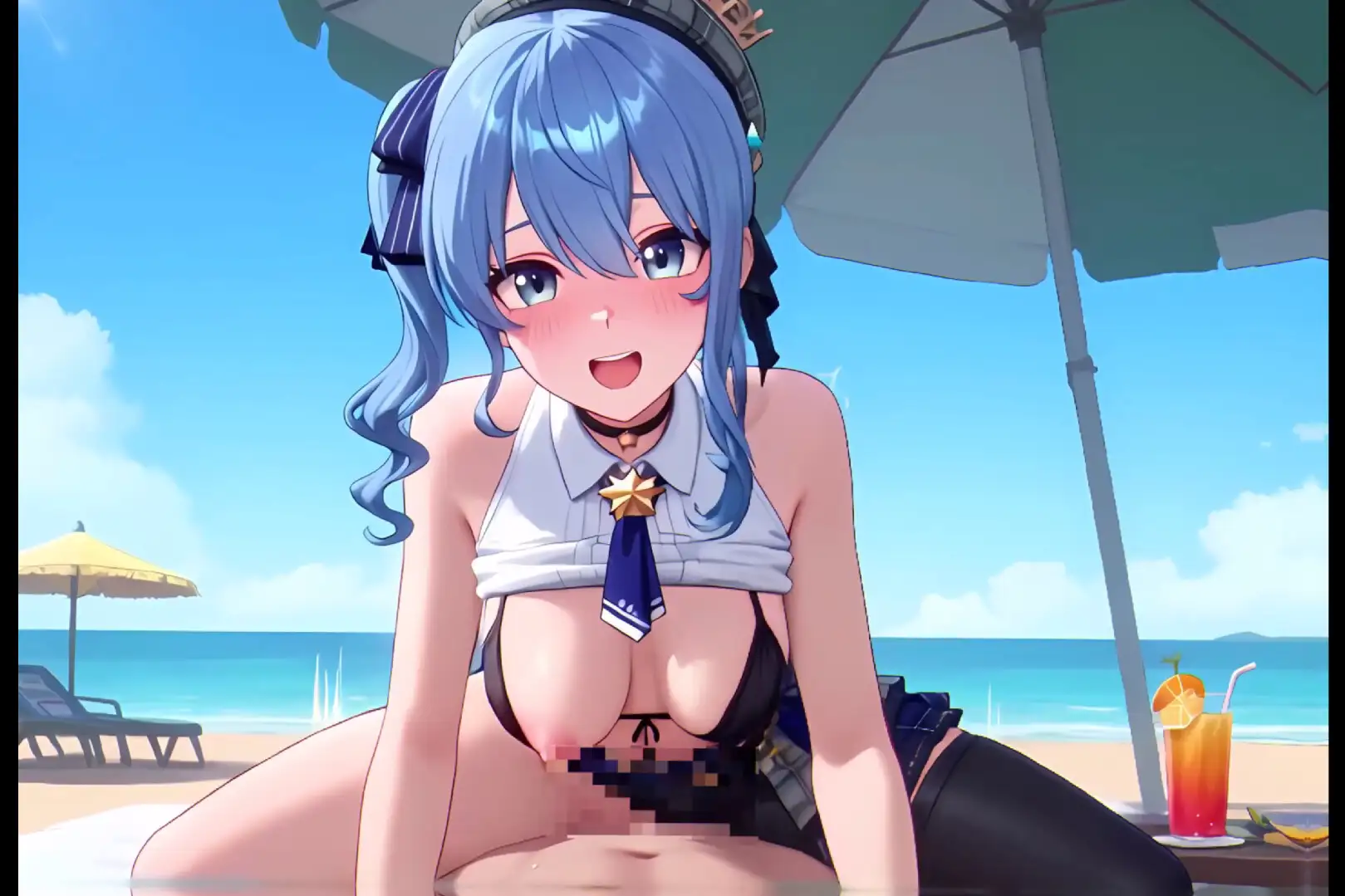 【4K60FPS】有名キャラ大集結エッチ3！！【36分16人収録！】 サンプル画像 7