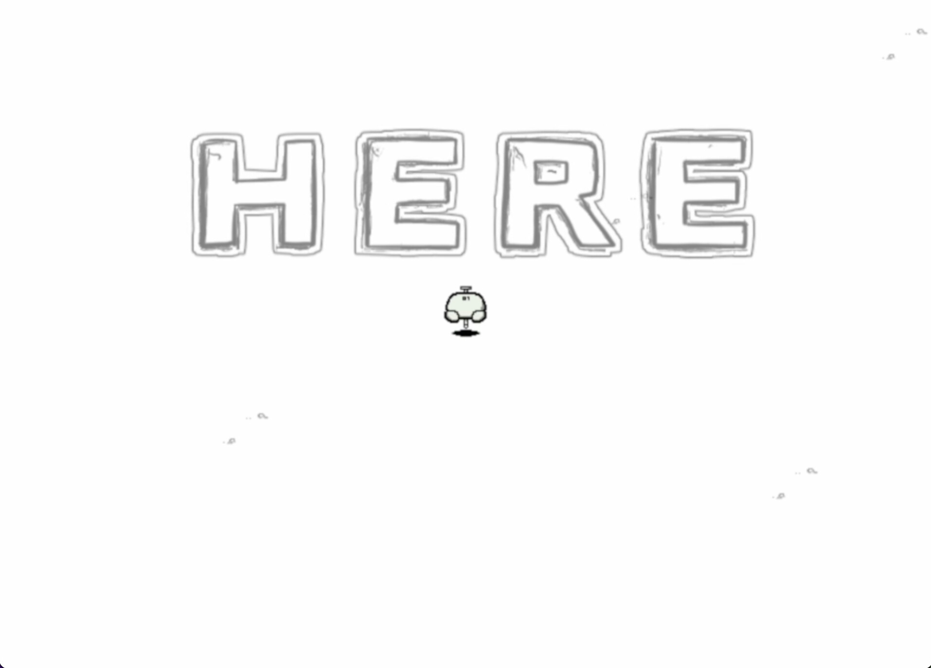 HERE【Win版】