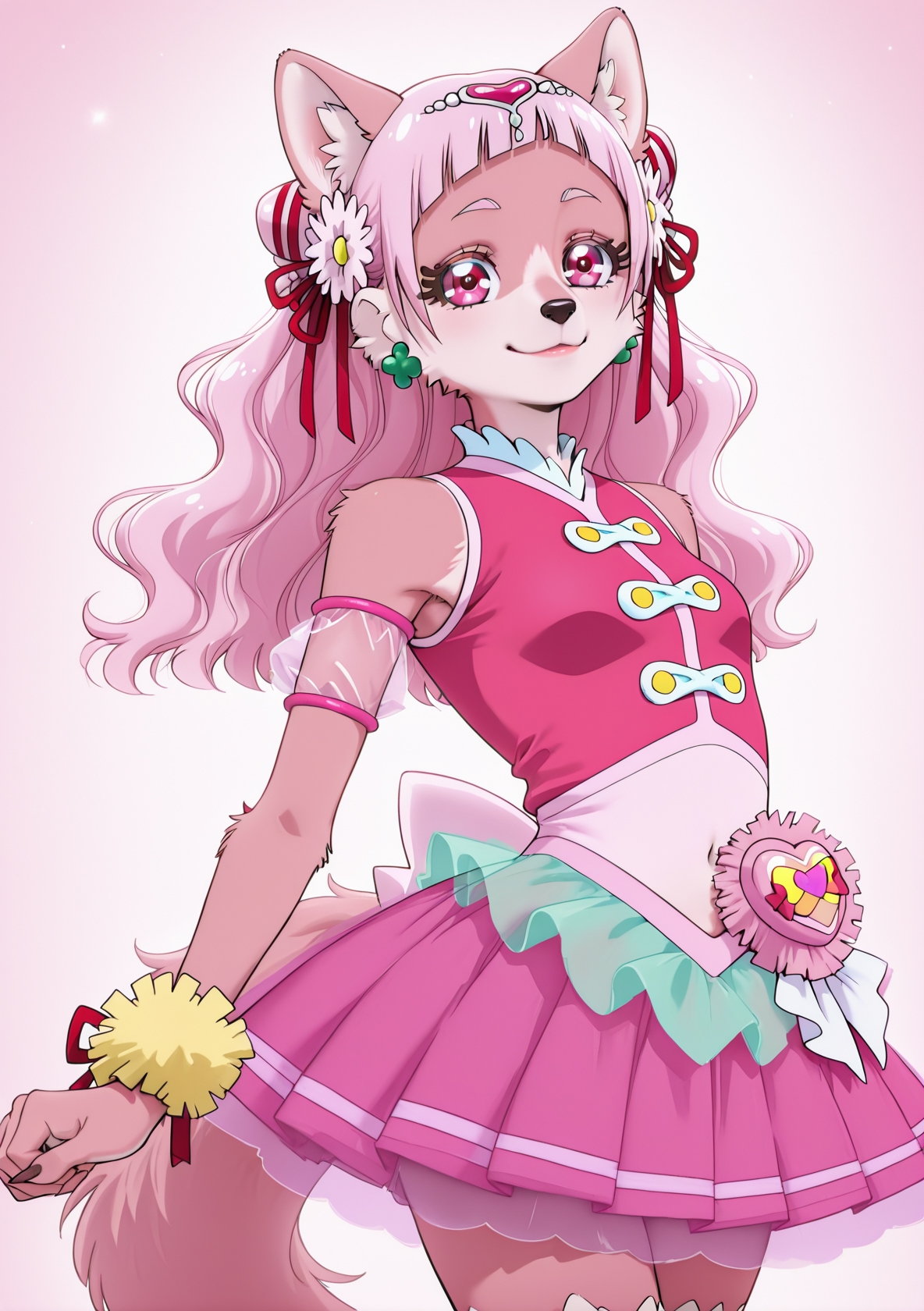ヤセイノキボウ/ケモノプ〇キュア 後編 画像2