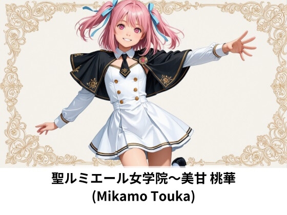 聖ルミエール女学院~美甘桃華