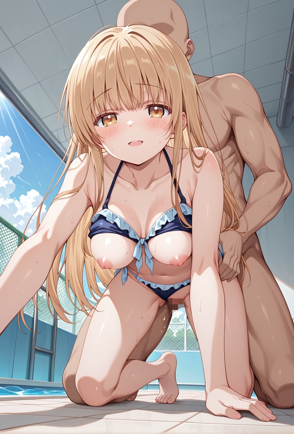 天使様のコスプレ性活 〜真昼編〜 画像3