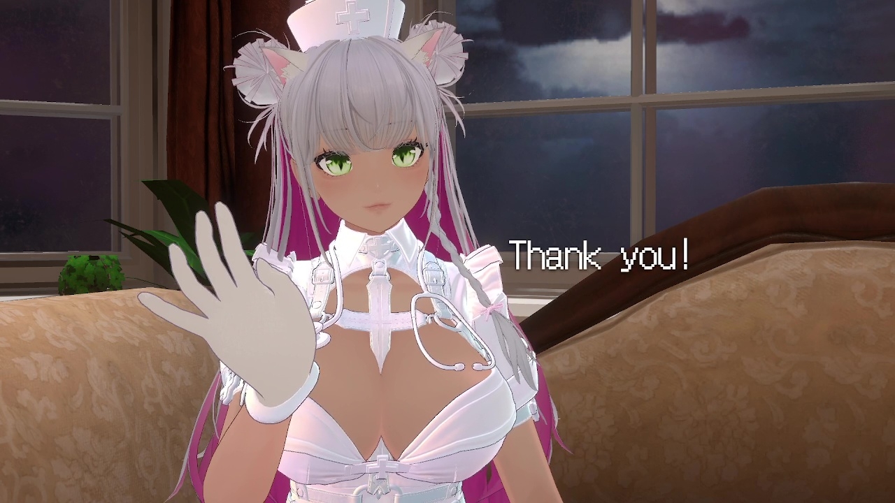 【アイテム連動】今週誕生日の人妻Vtuberは旦那がいない土曜に××× 綾川ちゆき 画像1