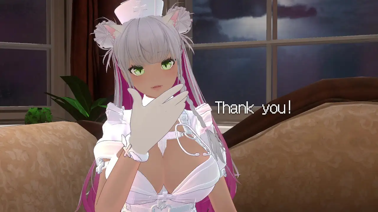 【アイテム連動】今週誕生日の人妻Vtuberは旦那がいない土曜に××× 綾川ちゆき サンプル画像 7