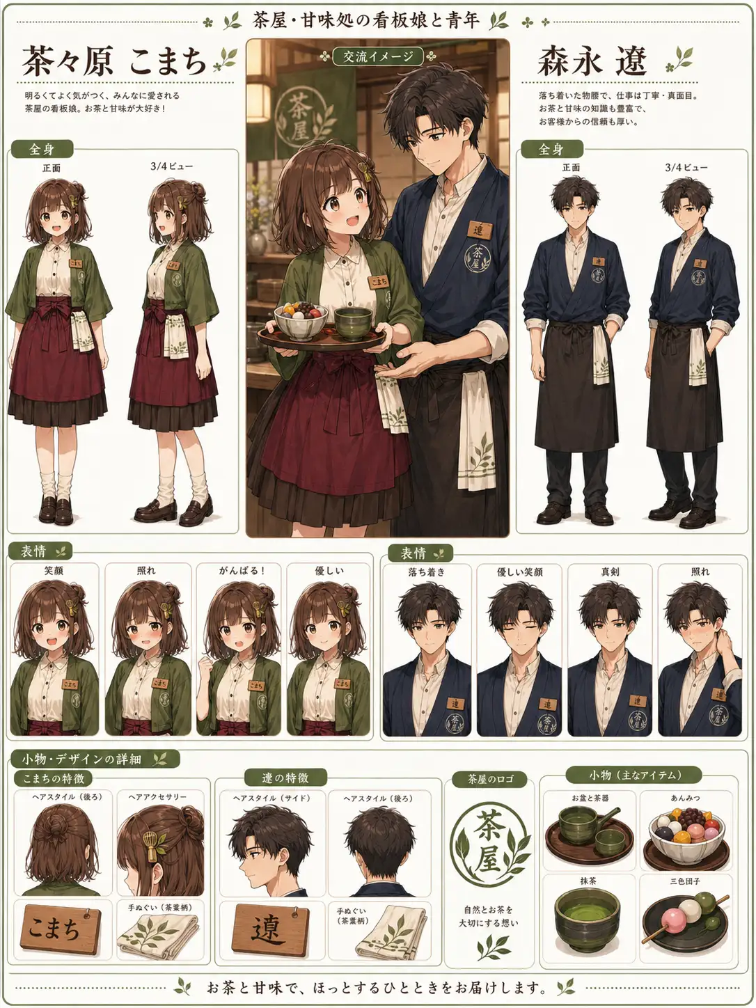 茶々原こまちの甘くない一日 サンプル画像 10