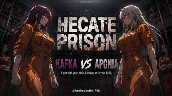 Hecate Prison—KAFKA VS APONIA