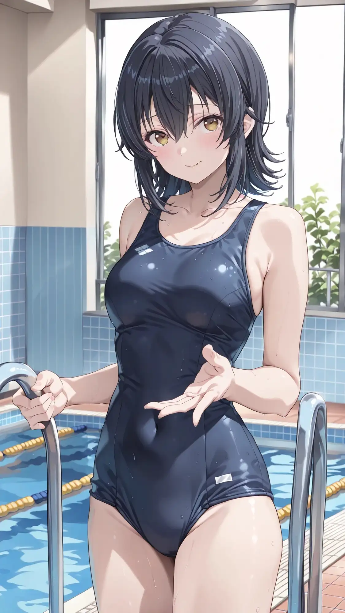 海ちゃんのヌードグラビアCG集 サンプル画像 3
