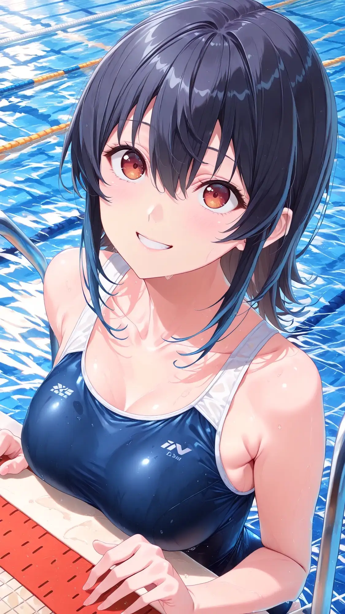 海ちゃんのヌードグラビアCG集 サンプル画像 4