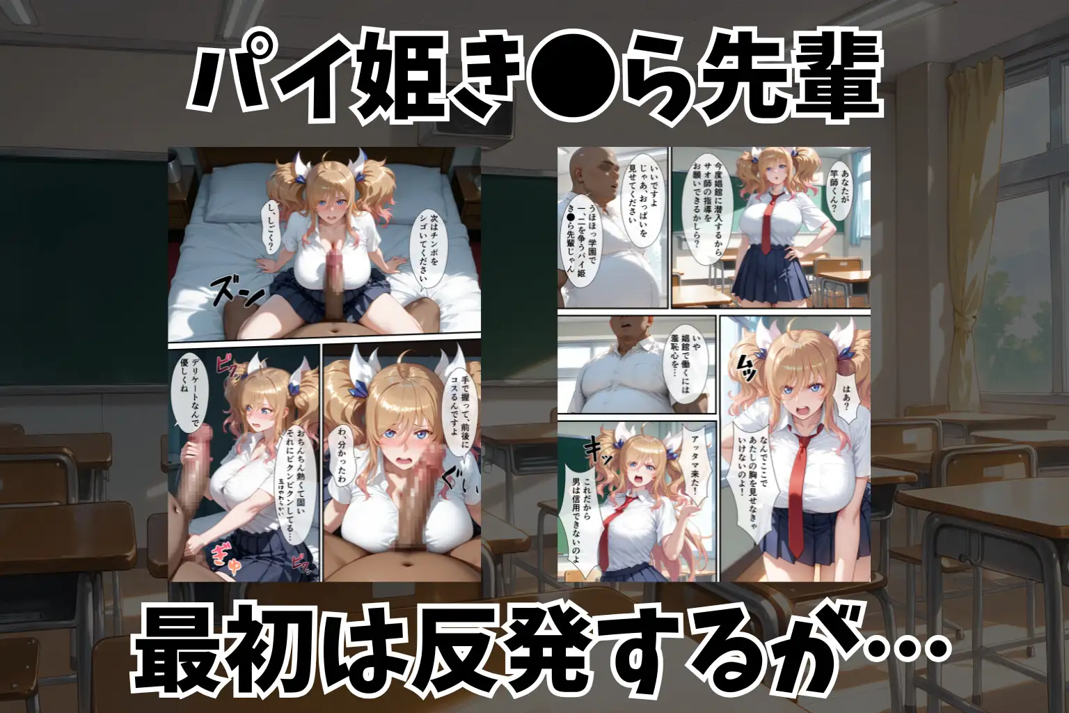 対魔のサオ師2 サンプル画像 4