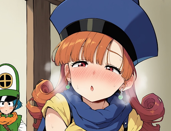 たたかうひめさま 画像2