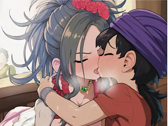 花嫁のワルツ サンプル画像 3