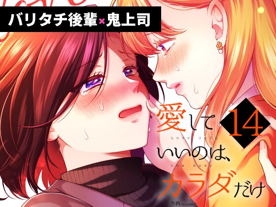 愛していいのは、カラダだけ14
