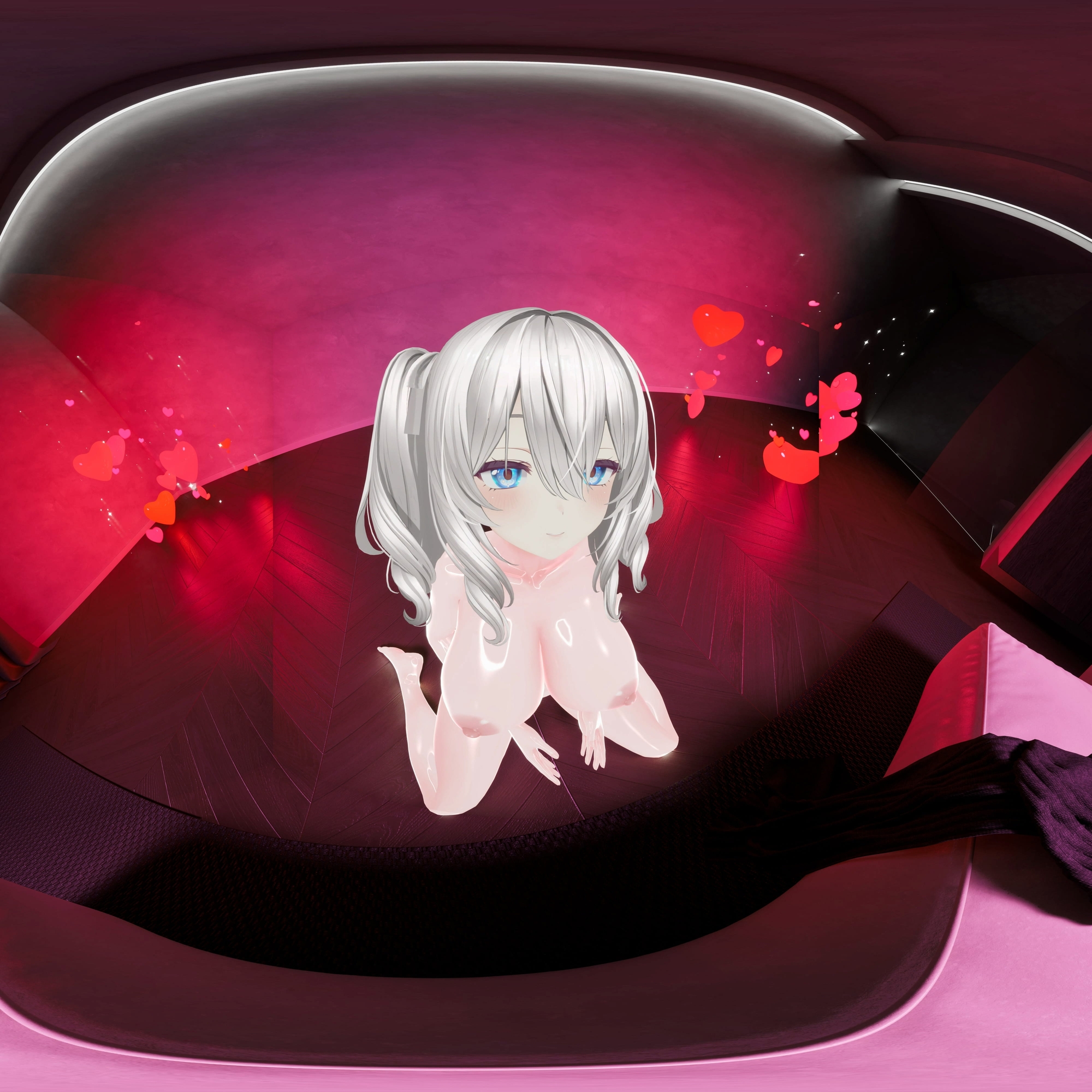 【8K/60fps/VR】極限没入VR 等身大で迫る 爆乳ご奉仕 ~ミルティナ~【Undef Vol.4】 画像1