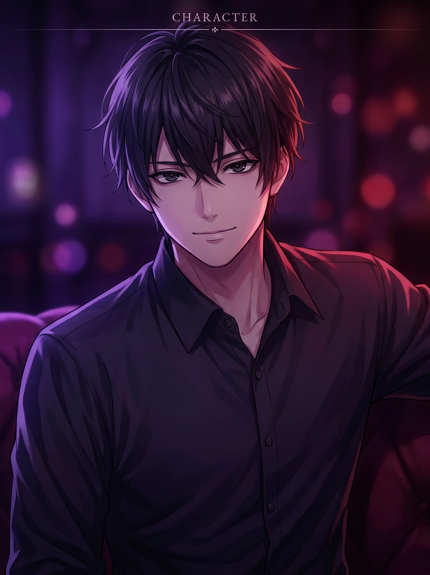 君を閉じ込めたい、優しい彼の歪んだ愛♡〜どこにも行かせないって、耳元で囁かれて依存させられる溺愛同棲〜【ヤンデレ/標準語/バイノーラル】-2画像