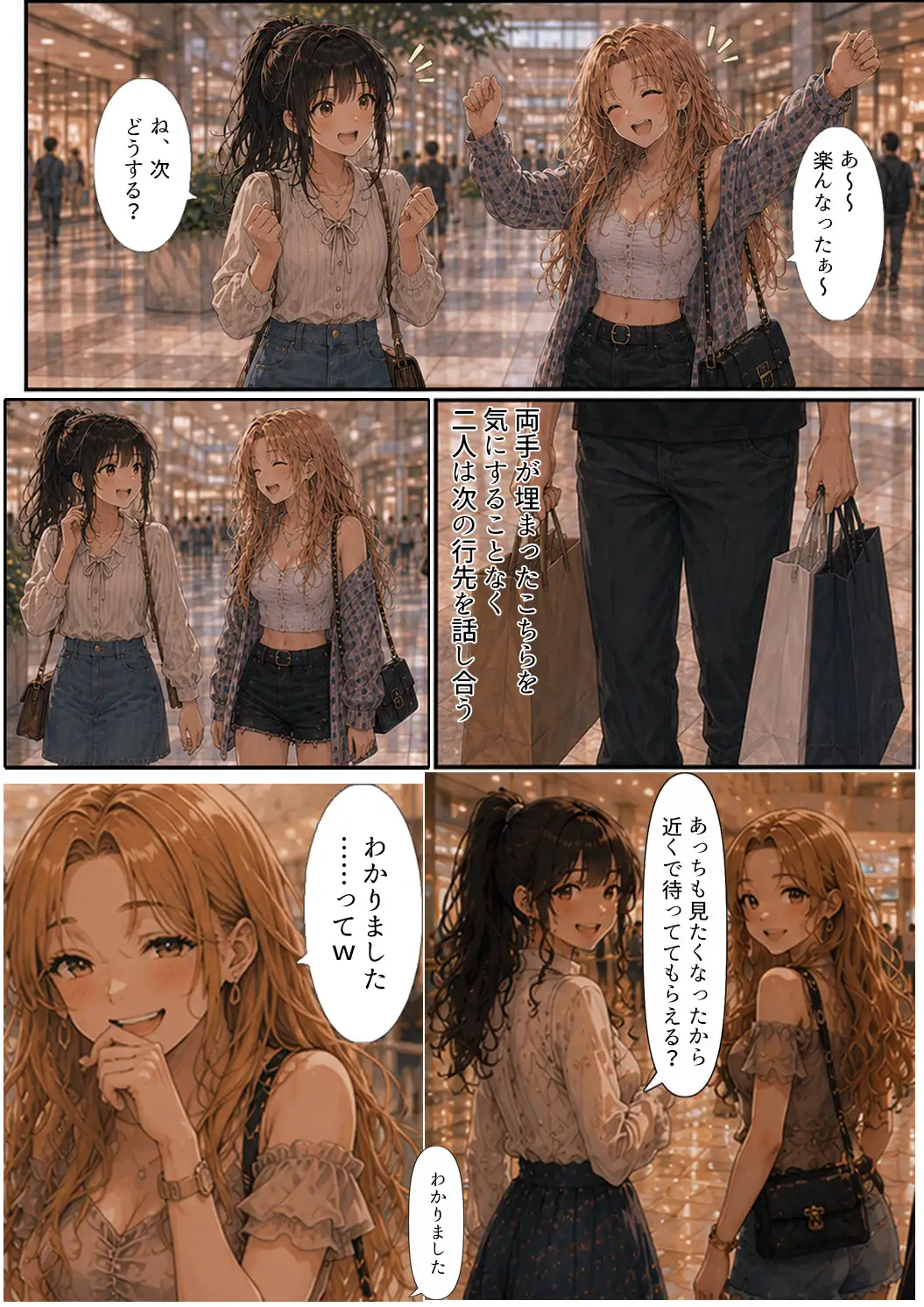 バイトの後輩に少しずつ歪められる話#1 サンプル画像 9