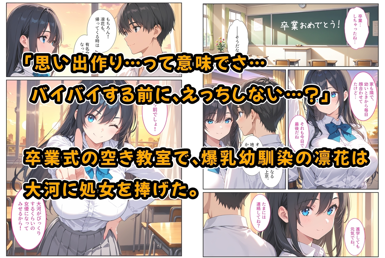 サンプル画像 1枚目