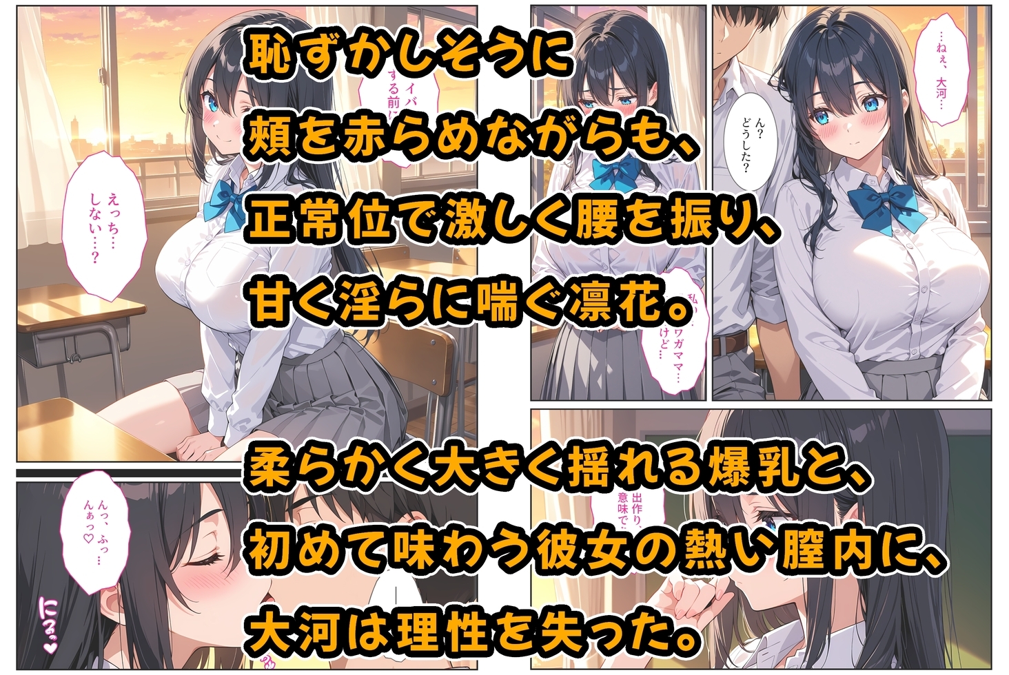 サンプル画像 2枚目