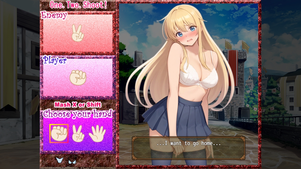 Sanctuary of the Eternal Dragon: Sheila's Forbidden Journey [リリカルリミテッド] sample 4