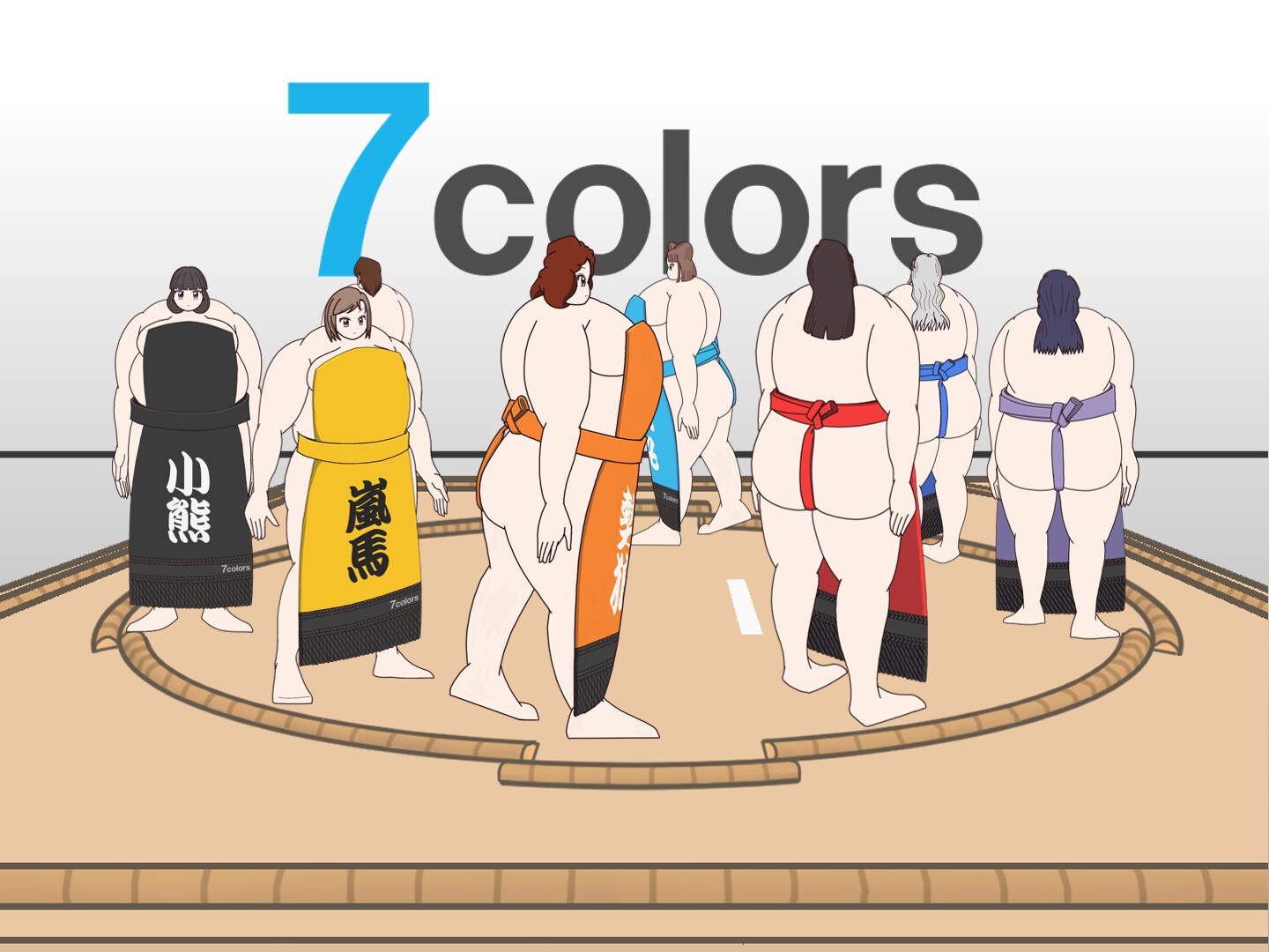 7colorsピクシブ場所 Part1-3