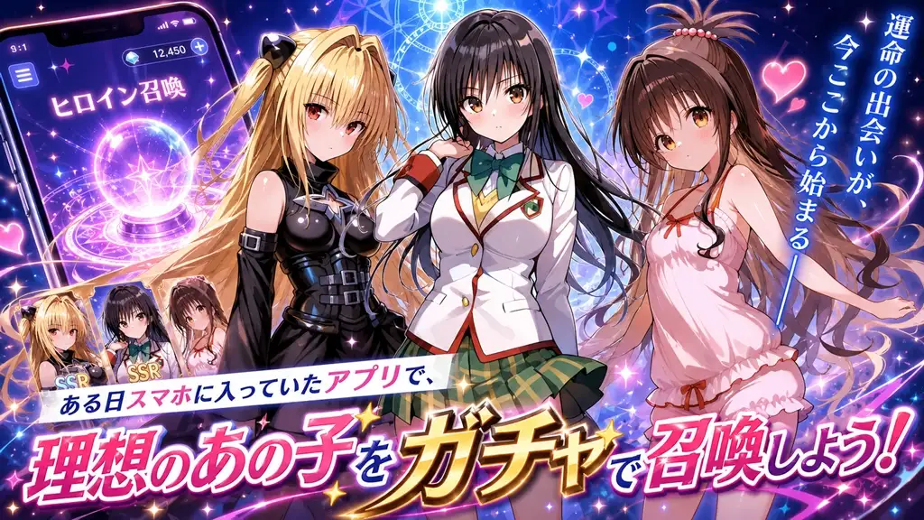 催〇ヒロイン召喚 サンプル画像 3