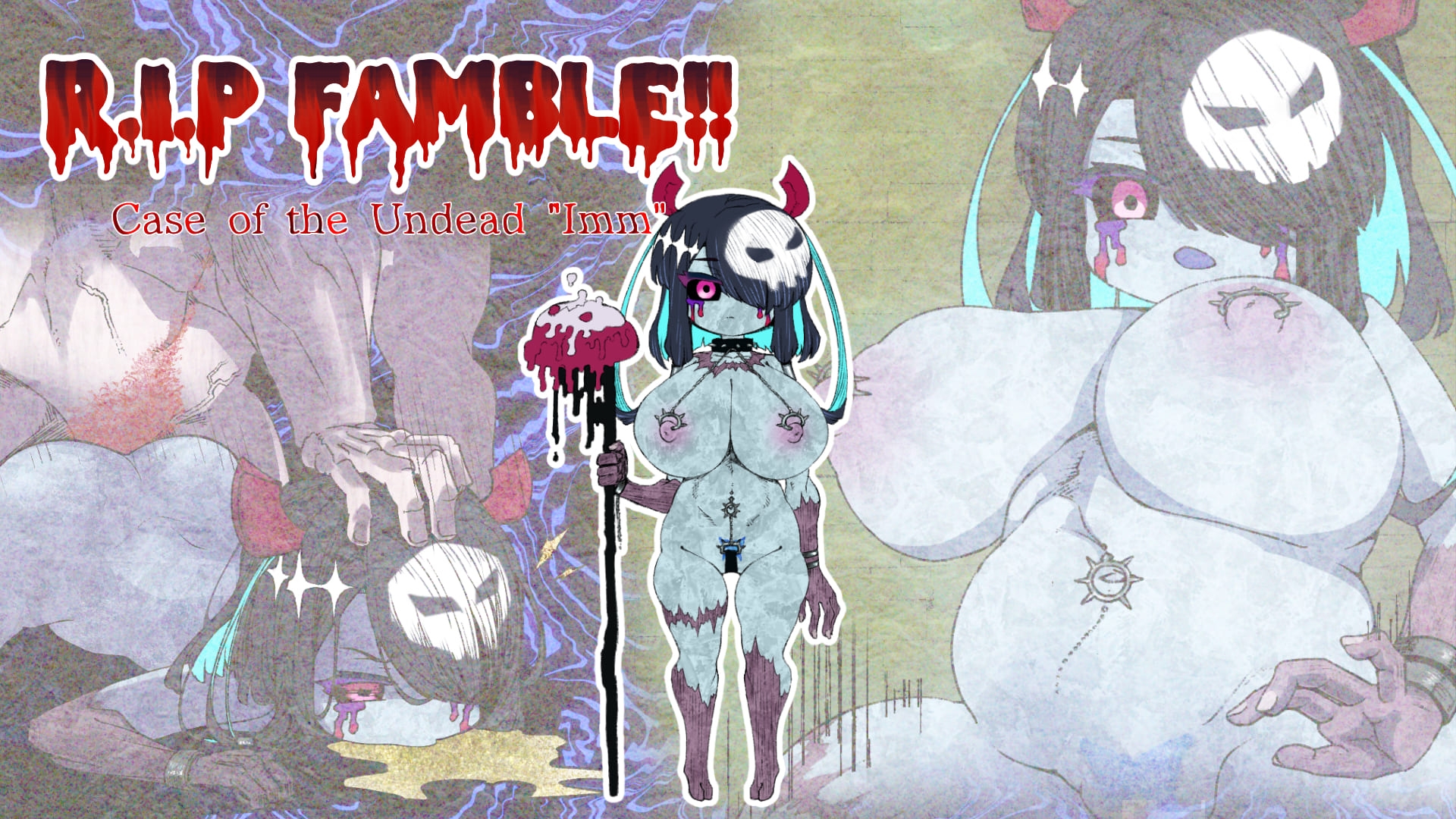 R.I.P FAMBLE!! -Case of the Undead "Imm"- 画像1