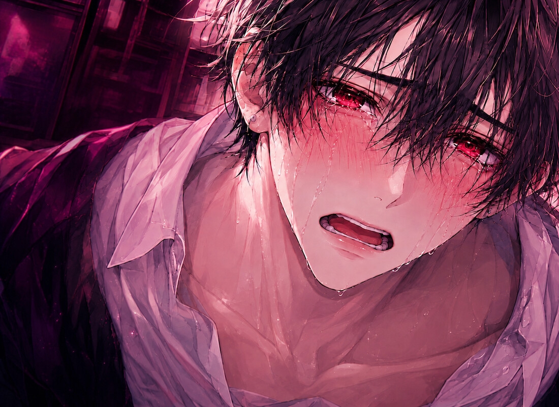 『100万回君で抜いたこの童貞チンポでもいいですか?』君としたくて君で何度も妄想した【スペック最強※身長189cm※絶倫※上反り勃起時30cm極太カリ持ちチンポ】※超一途 画像2