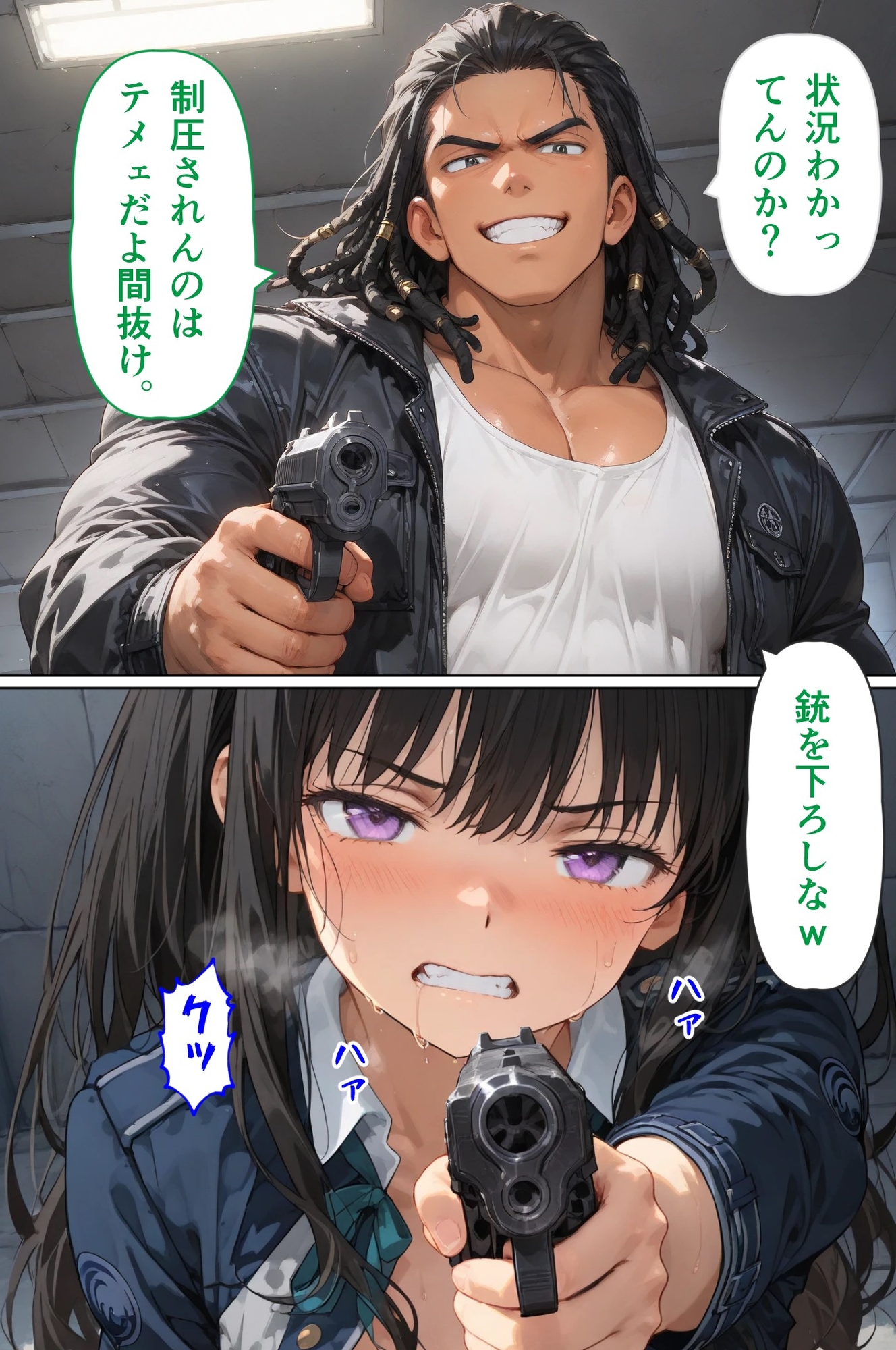 リコリコ・クライシス1 ～二人を蝕む悪魔の香料～ 7枚目