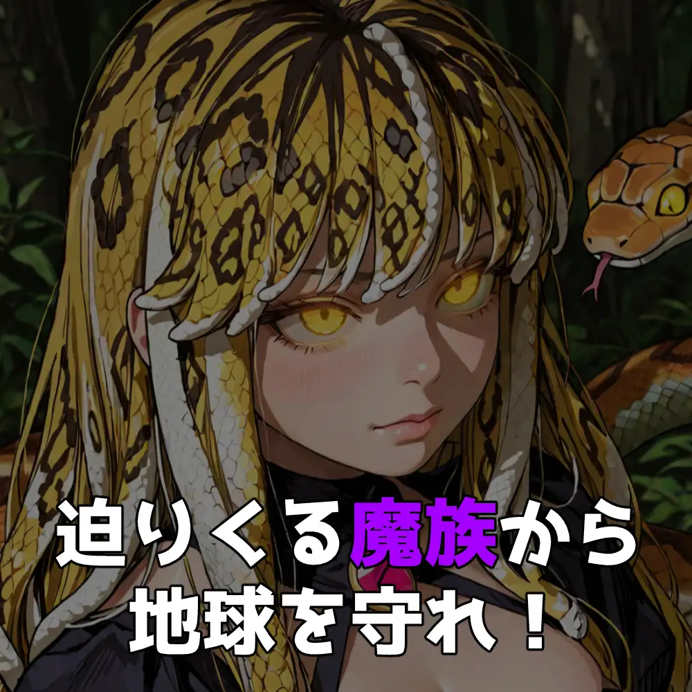 魔法少女はオナニーで強くなる サンプル画像 2