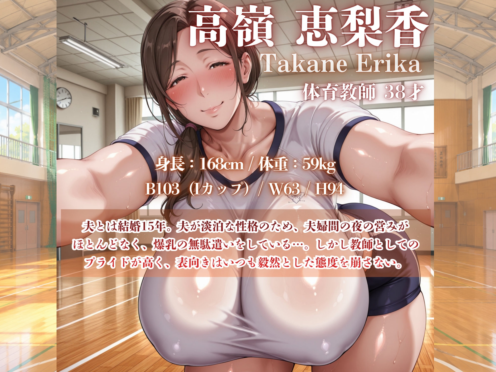 サンプル画像 1枚目