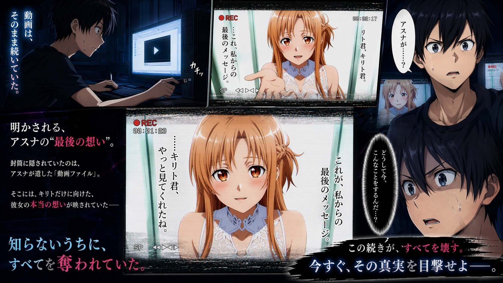 ア◯ナからの最後の動画 画像3