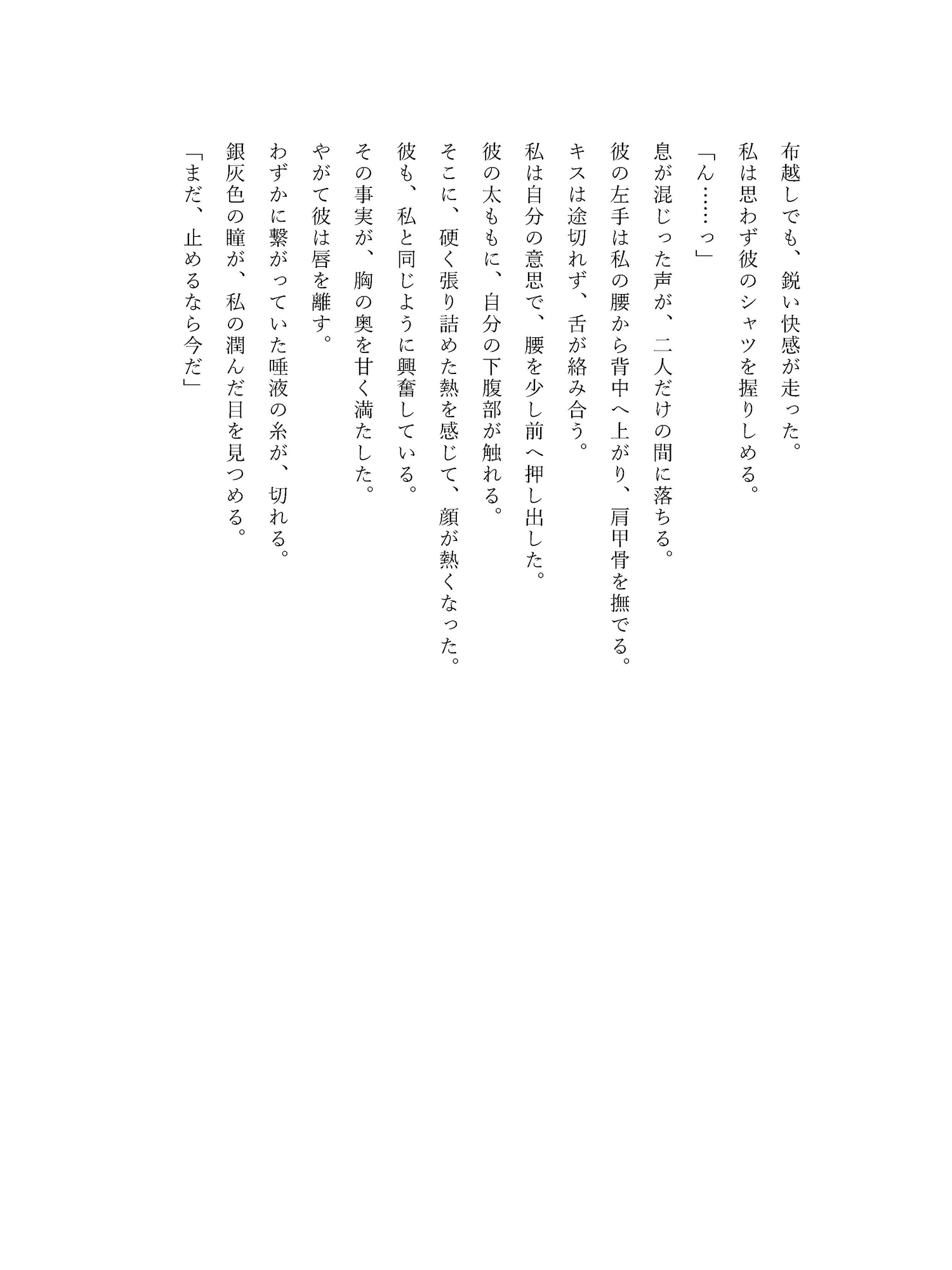 ドSな護衛騎士に、二十四時間監視&管理されています。〜お嬢様の身体、俺が隅々まで守って(弄んで)差し上げます〜 画像1