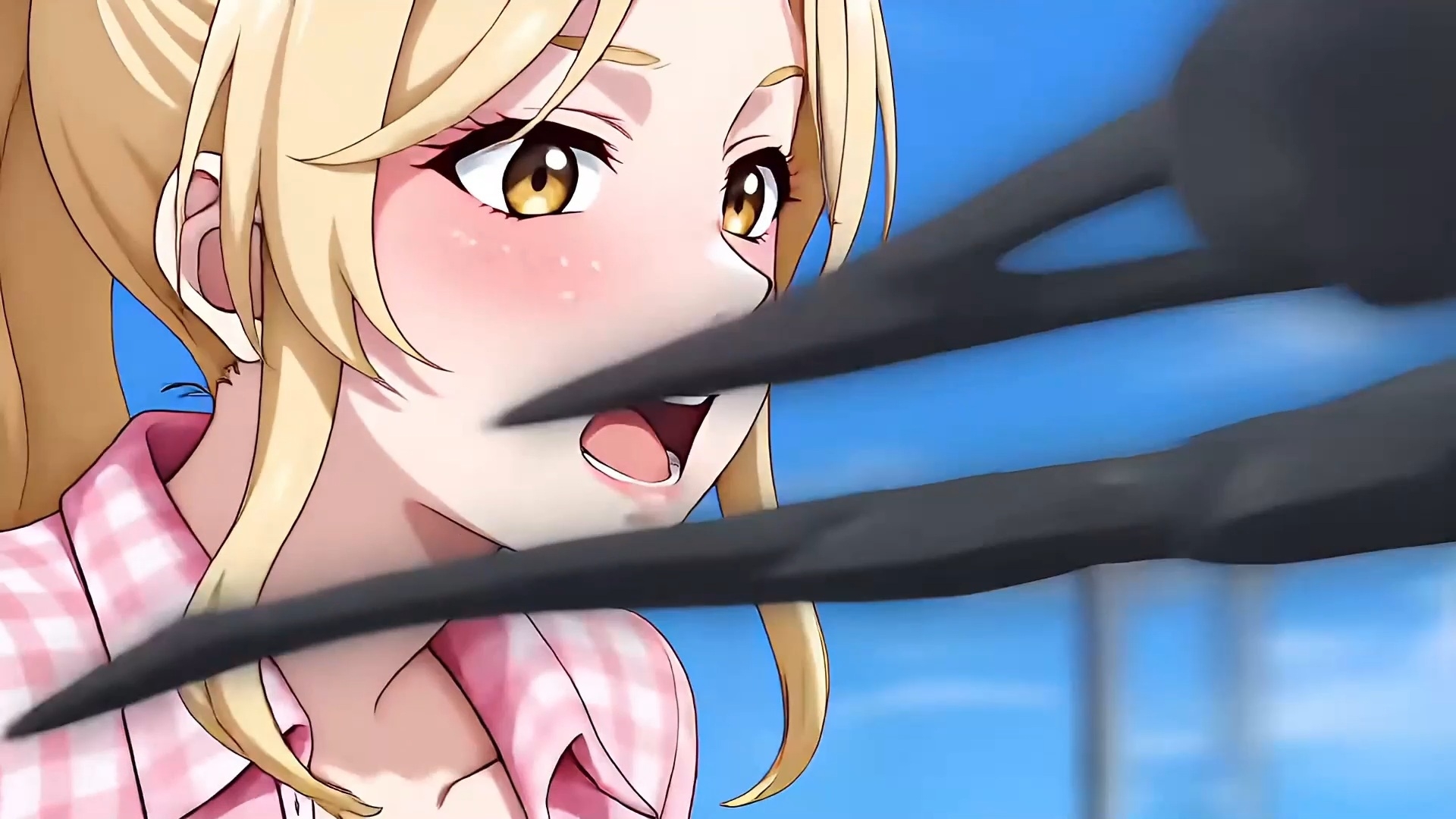 【超自信作!】ネオ巨大娘くしゃみ集/ Neo Giantess Sneeze Collection_5