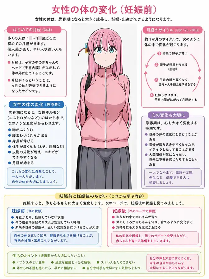 少子化対策のため性教育の教材に選ばれたクラスメイト_vol3 サンプル画像 2