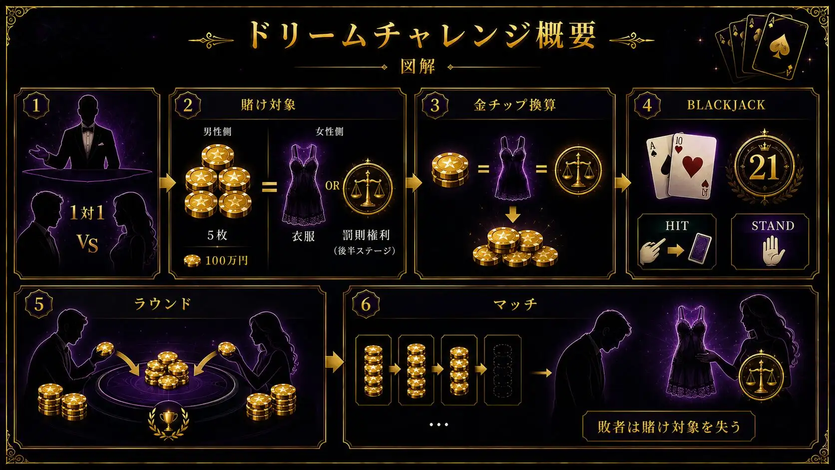 小説版ドリームチャレンジ(通常) サンプル画像 7
