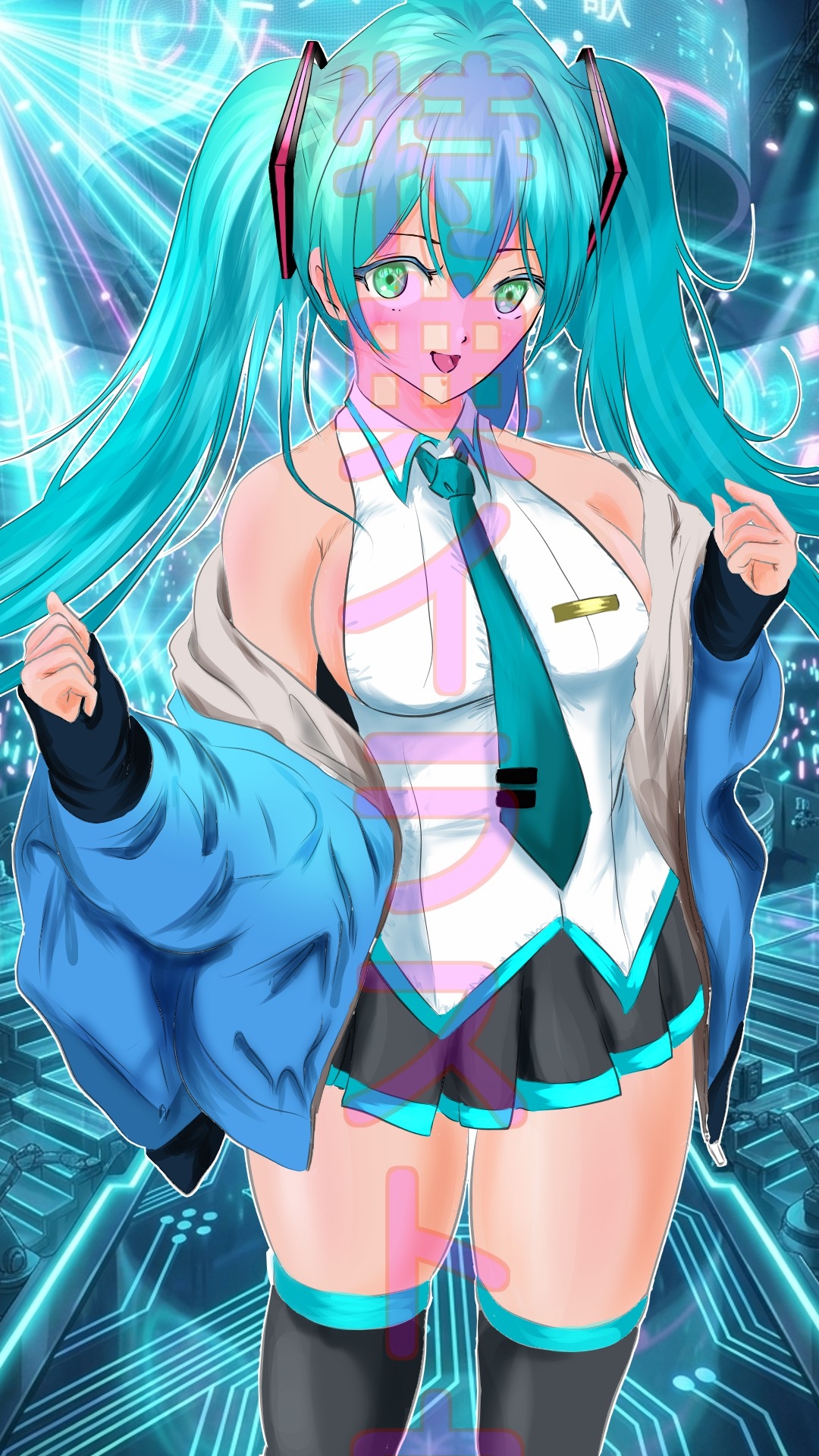 はねろ！ツインテール！ 画像1