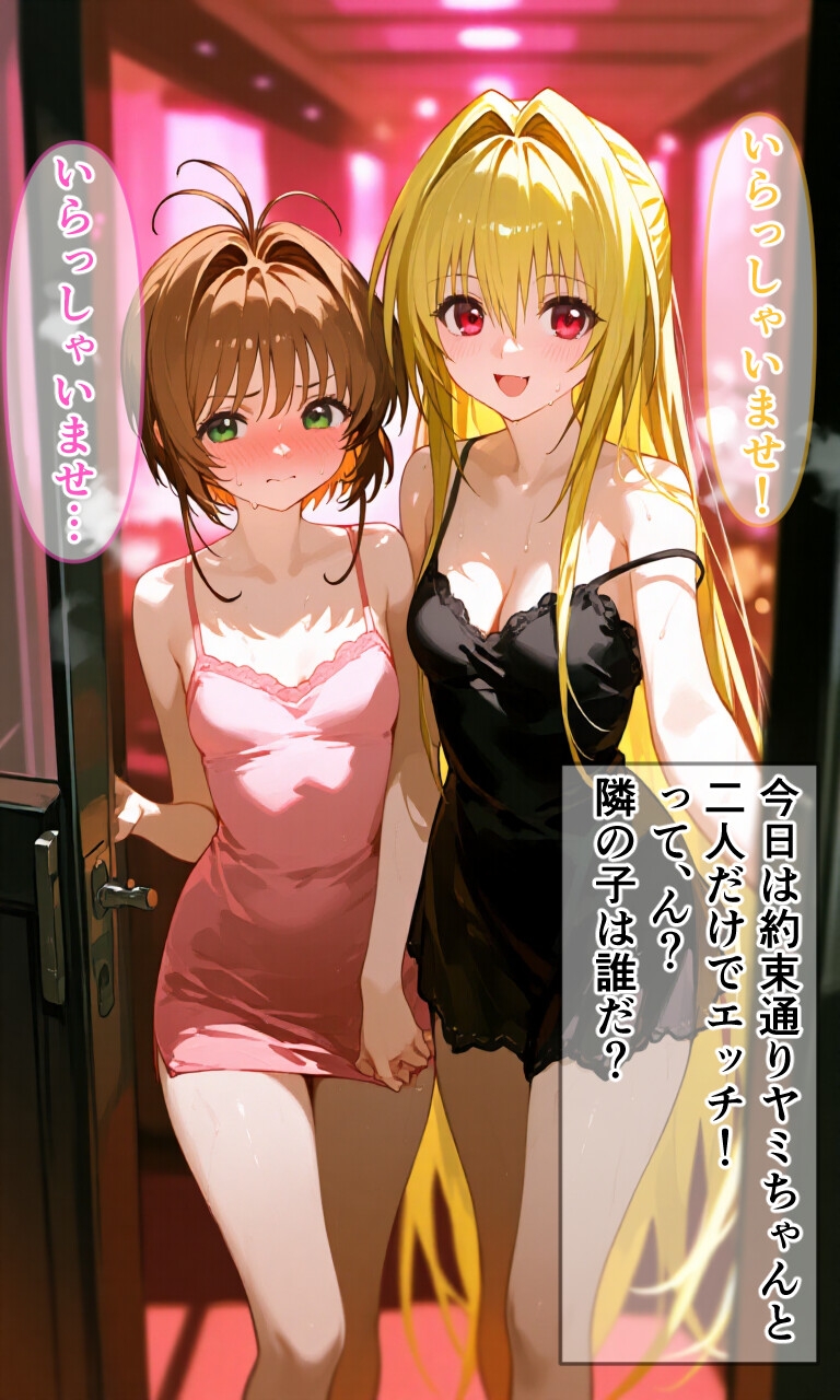 新人ソープ嬢さくらちゃんのドキドキ研修 画像1