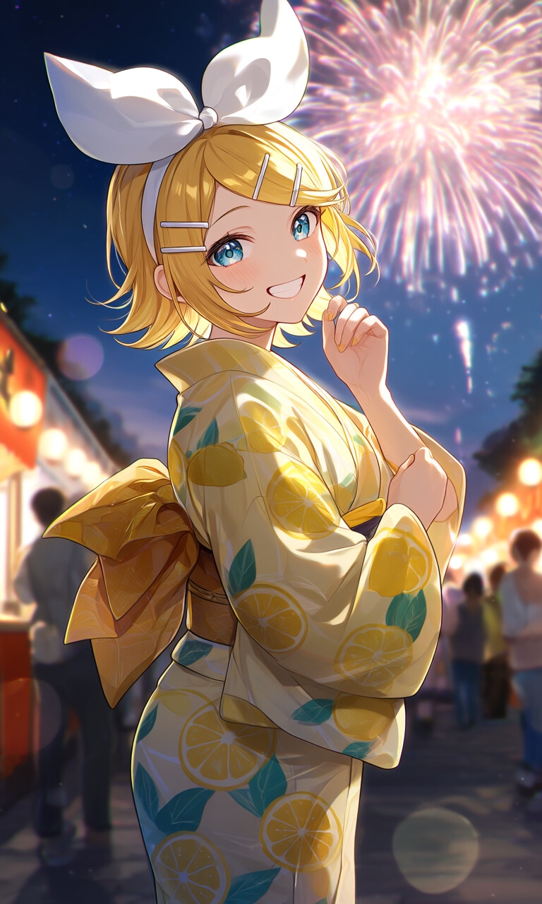 鏡○リンとラブラブ濃厚エッチ！！快楽に堕ちたボー○ロイドPART2 画像3