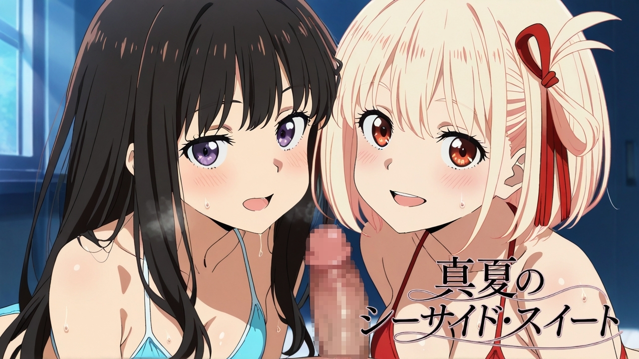 真夏のシーサイド・スイート 画像2
