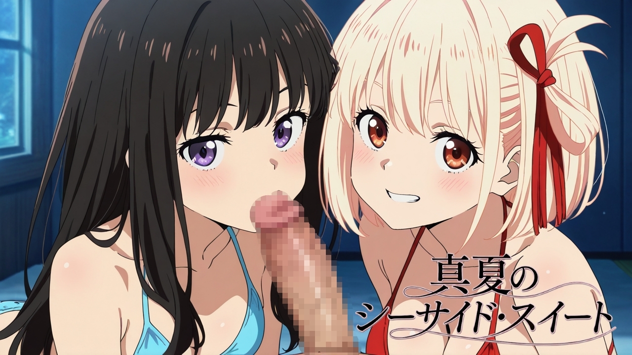 真夏のシーサイド・スイート 画像3