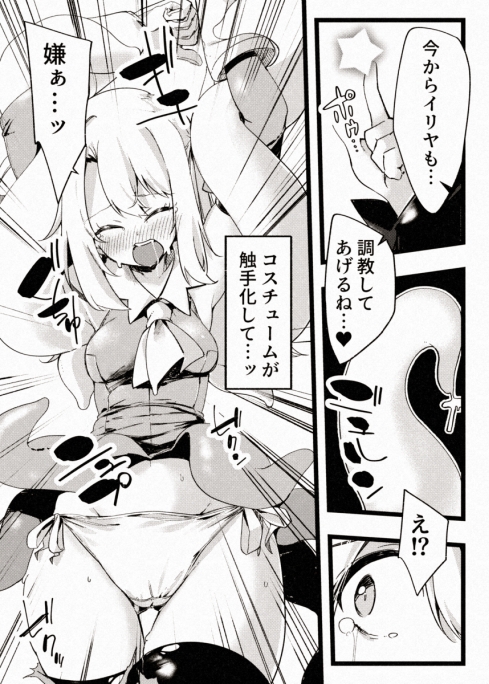 カレイドスレイブ-2