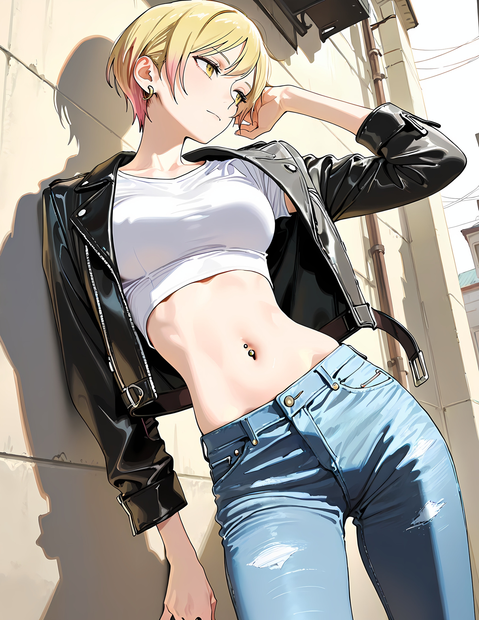 イケメンな彼女(473枚) 画像1