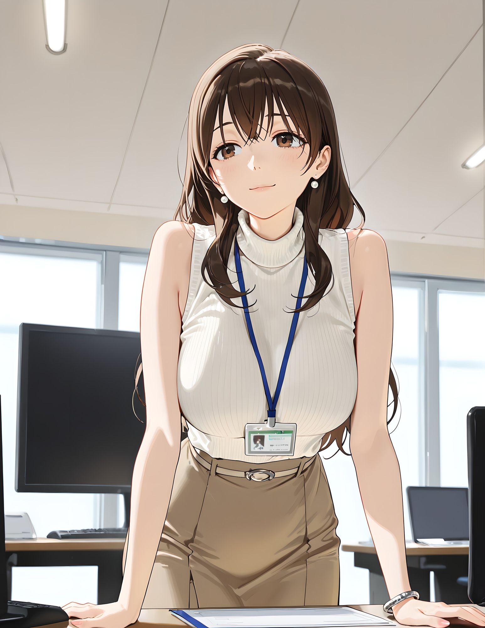 会社の綺麗なお姉さん(307枚) 画像2