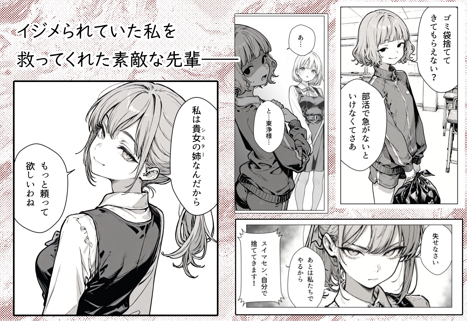 サンプル画像 1枚目