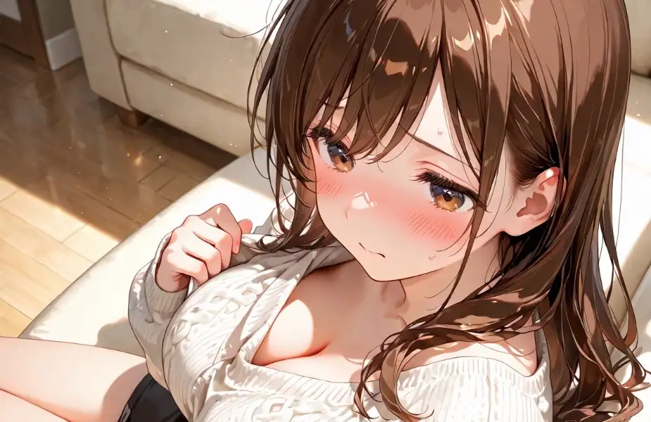 あなたの見えないところ。【巨乳ミステリアス女優、桜木栞里が彼女だったら】 サンプル画像 3